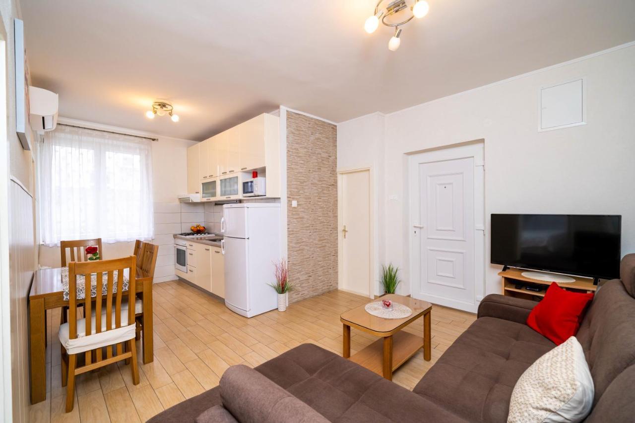 Apartment Aurelya Dubrovnik Eksteriør billede