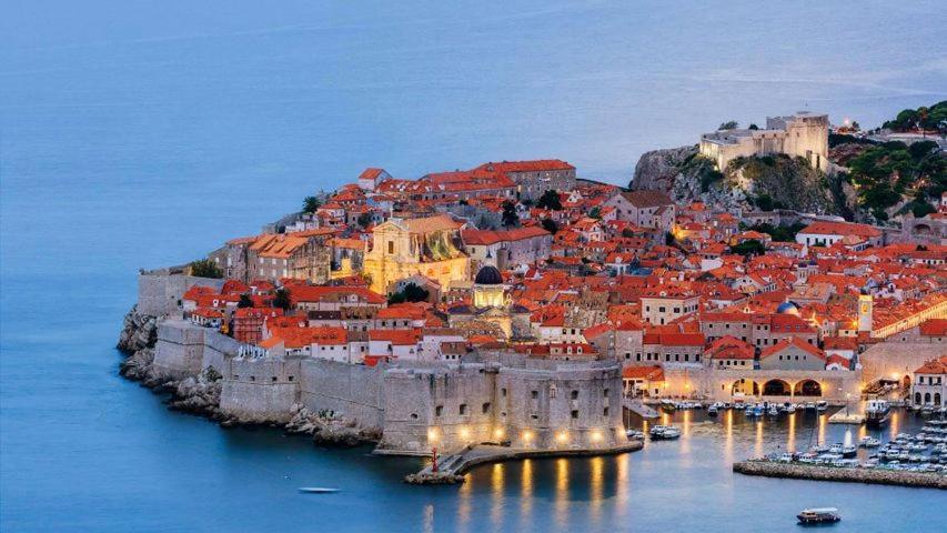Apartment Aurelya Dubrovnik Eksteriør billede