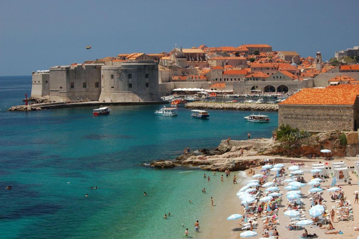 Apartment Aurelya Dubrovnik Eksteriør billede